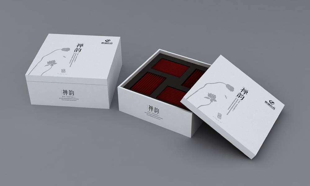 张家界茶叶包装设计：以自然意趣，传递城市茶香的清雅韵味